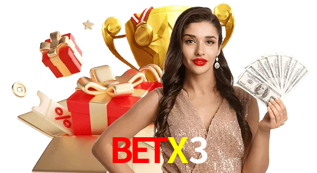 Jogue com dealers reais no BETX3!