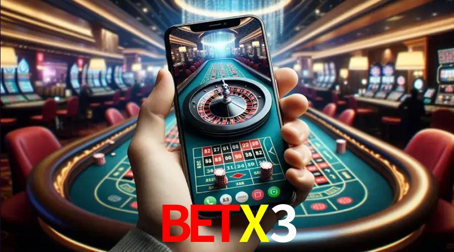 Welcome Bonus BETX3