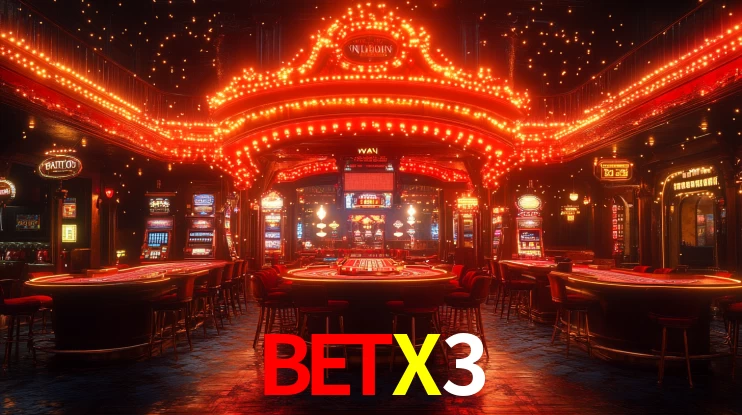 BETX3: Seu Cassino Premiado com Pagamentos Rápidos