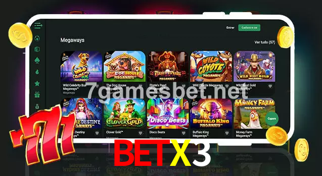 BETX3 aplicativo