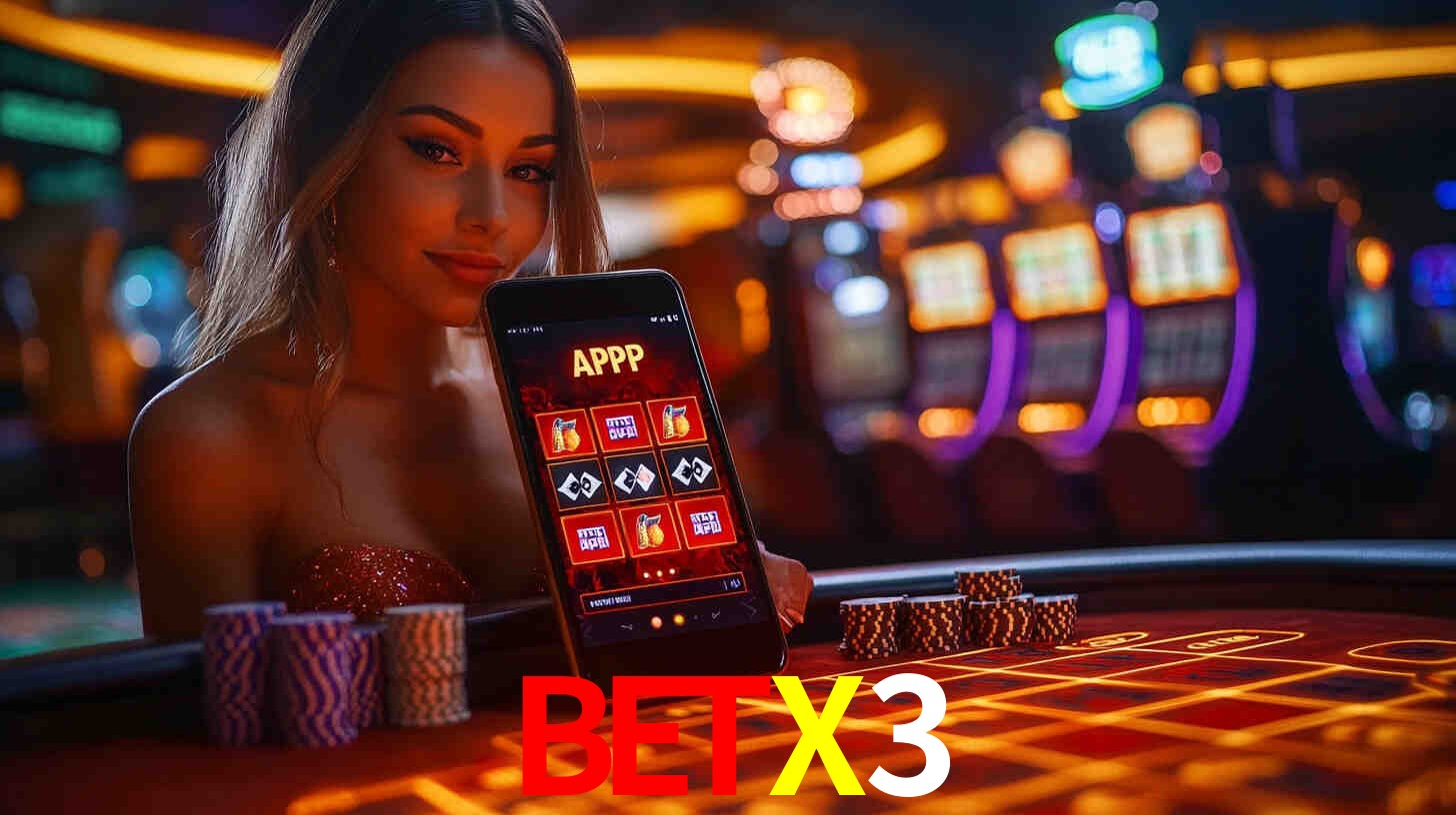 Mesa de Blackjack BETX3