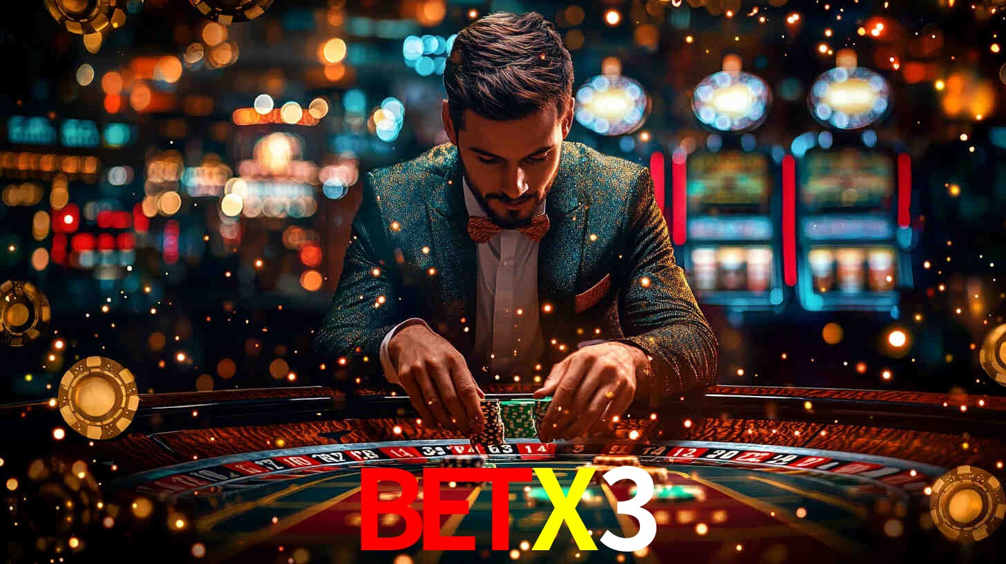 BETX3 plataforma