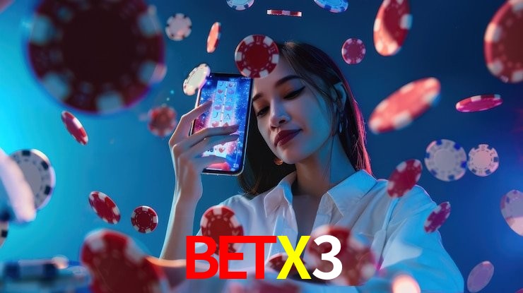 Casino Ao Vivo BETX3
