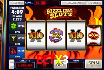 cassino BETX3