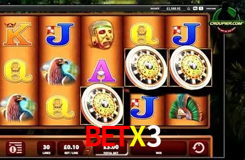 Descubra o Mundo do Cassino Online com BETX3