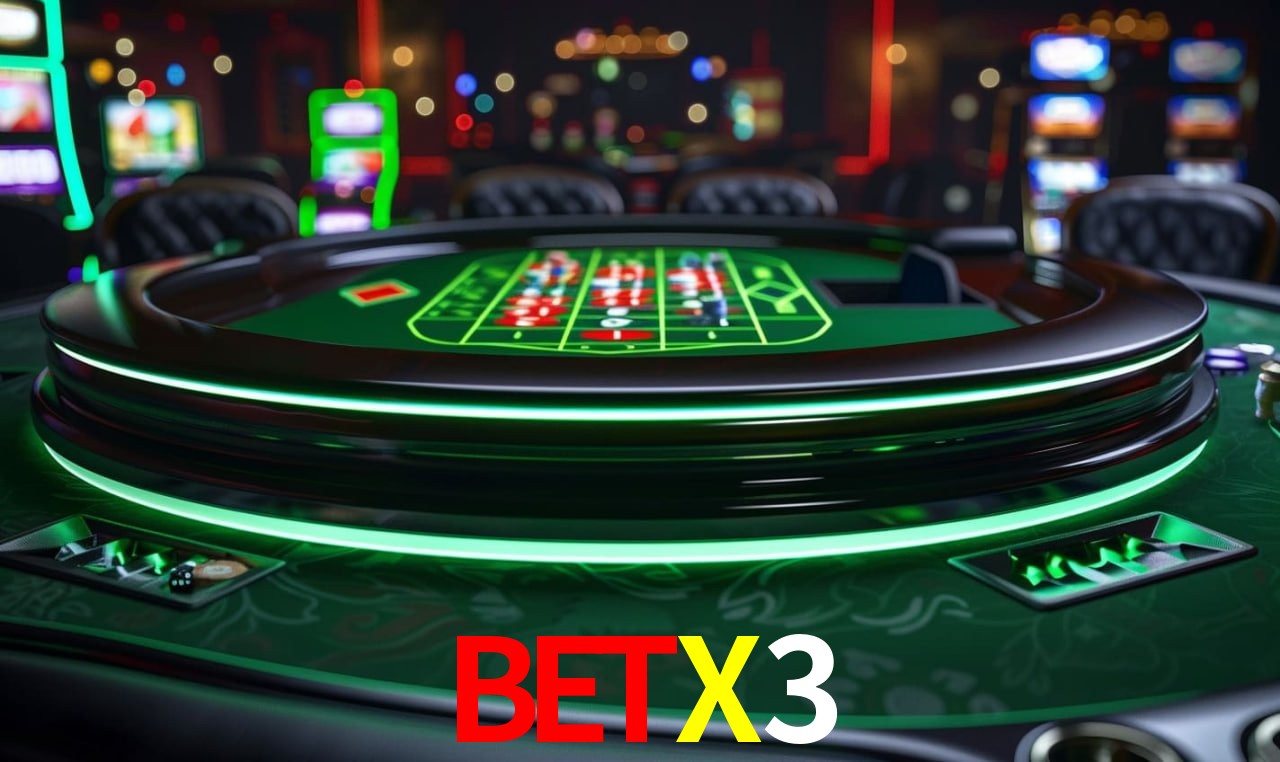 Game Providers BETX3