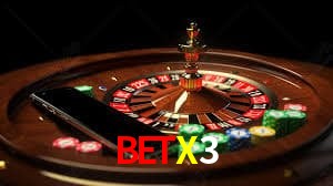 Roulette Table BETX3