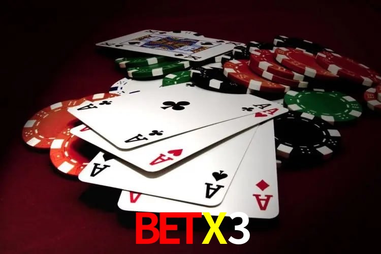 A Revolução dos Aplicativos de Jogos no BETX3