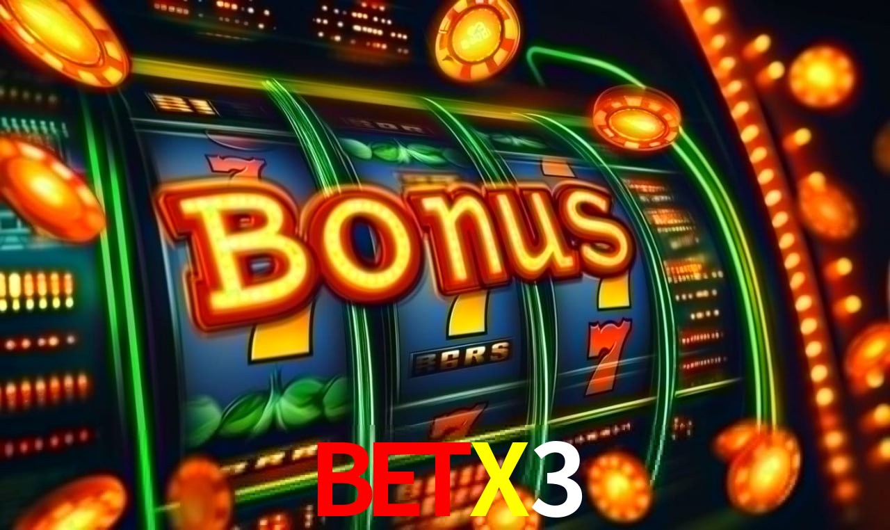 Daily Bonuses BETX3