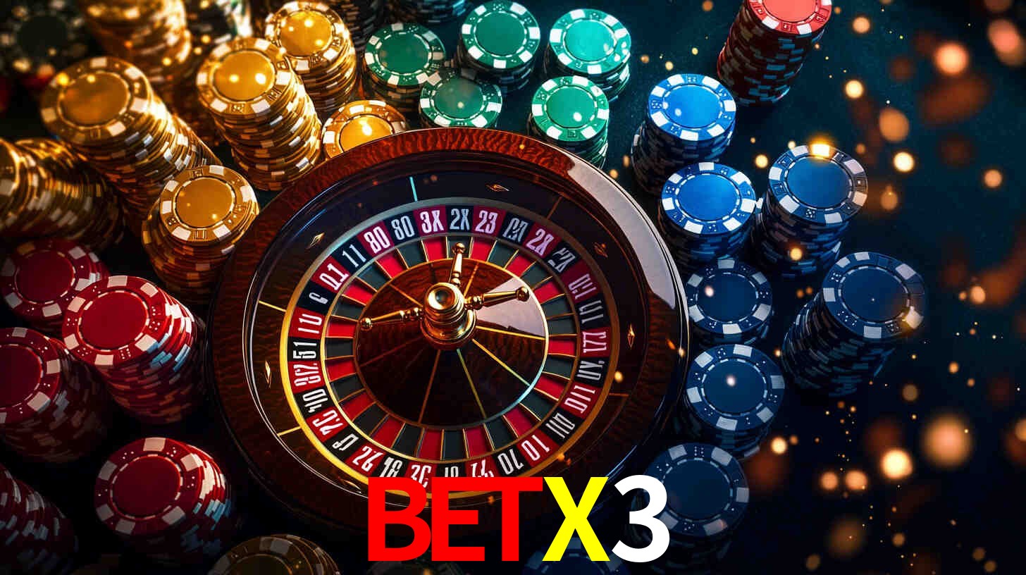 BETX3: Jogos de Caça-Níqueis-Altas Recompensas, Roleta-Velocidade, Blackjack-Desafios Máximos