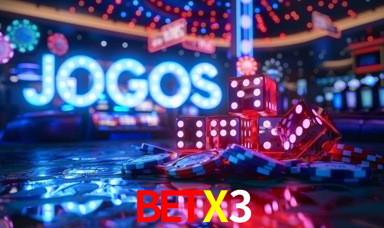 Desvendando o Mundo dos Jogos Virtuais na BETX3
