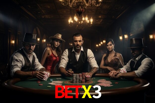 Login Seguro BETX3