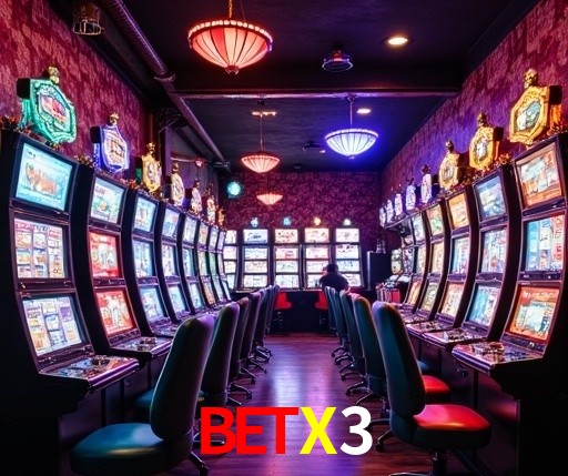 Inovações de Jogos na BETX3: O Futuro das Experiências Interativas