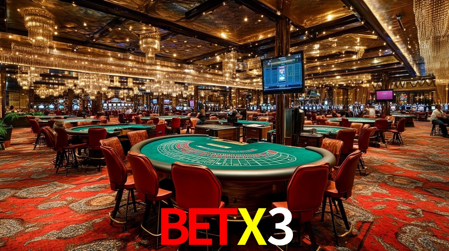 BETX3 plataforma