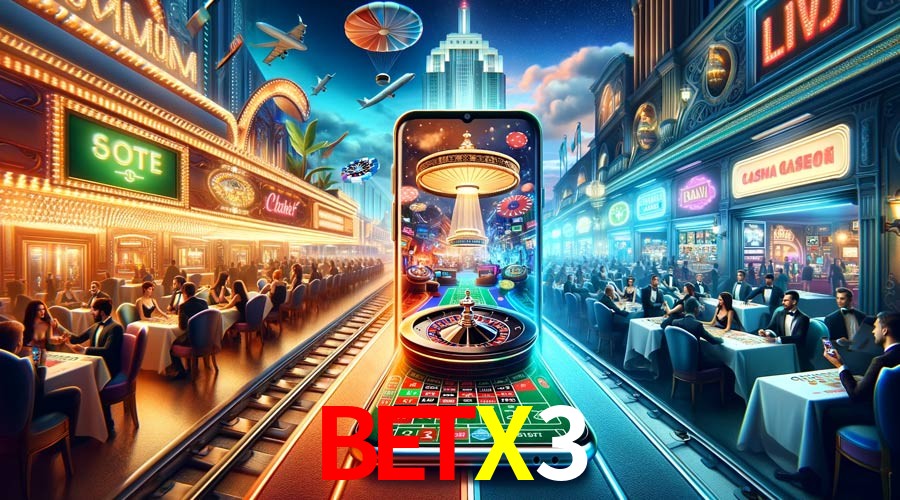 Bonus Features BETX3
