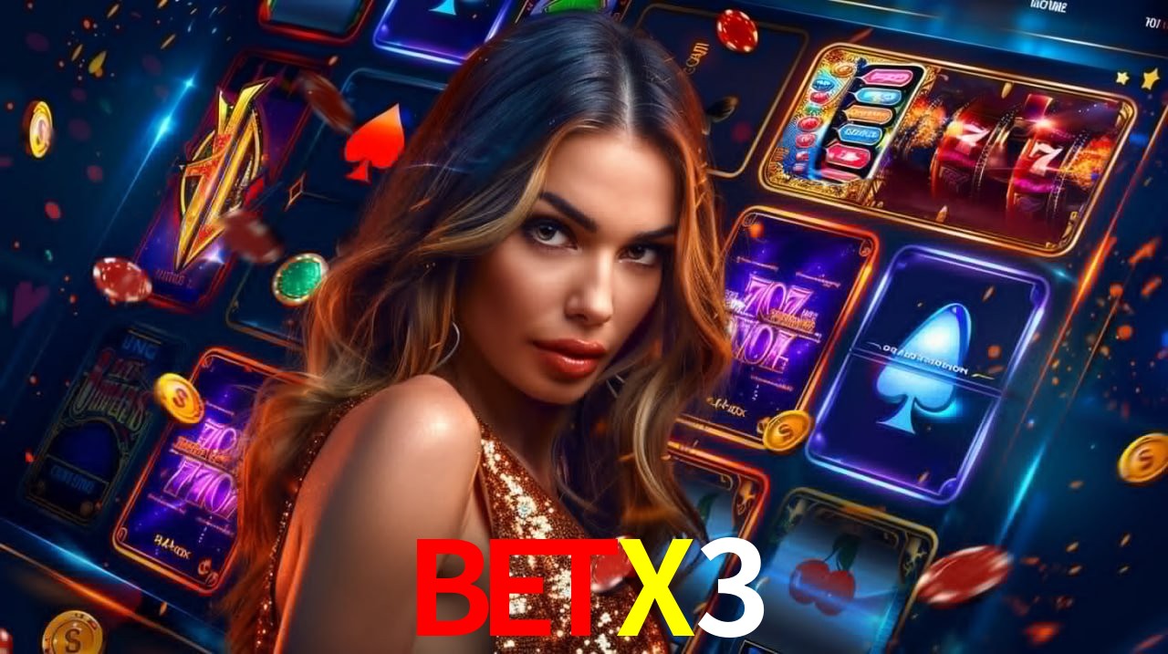 Provedores de Jogos BETX3