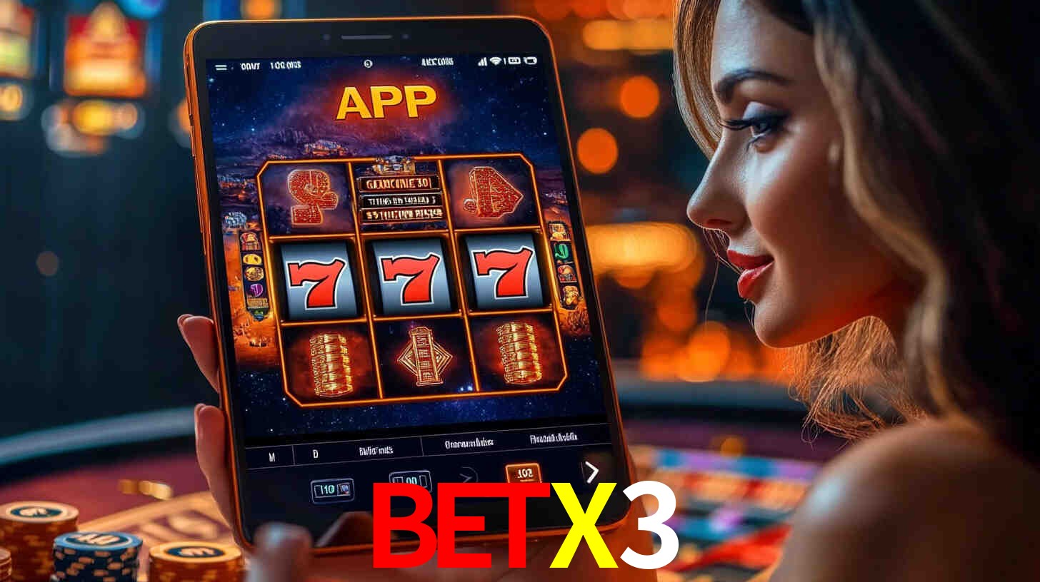 Descubra a Magia dos Jogos de Arcade no BETX3