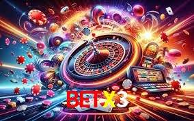 A Revolução dos Aplicativos de Jogos no BETX3