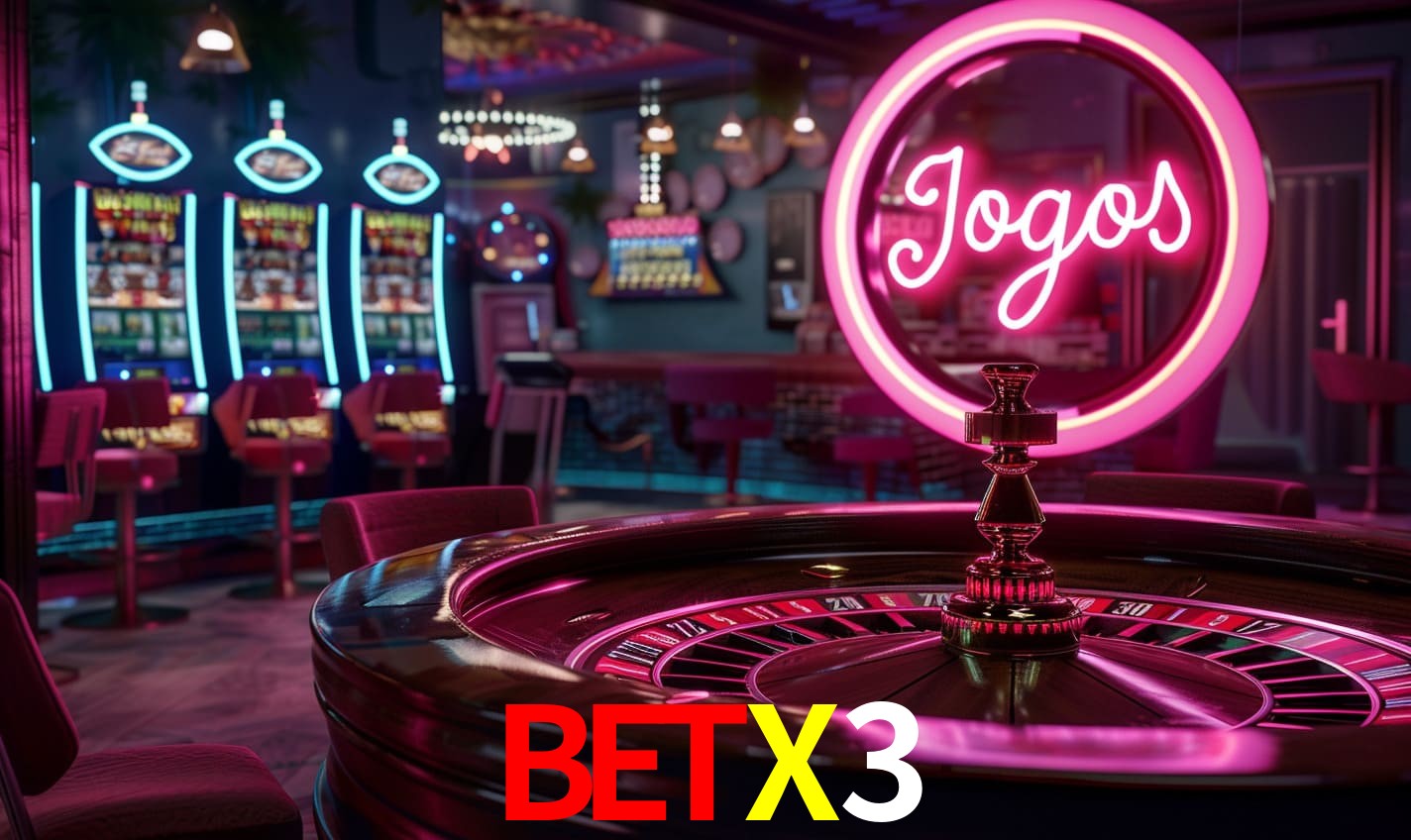 Recursos de Bônus BETX3